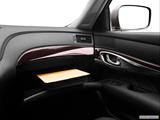  Glove box open photo